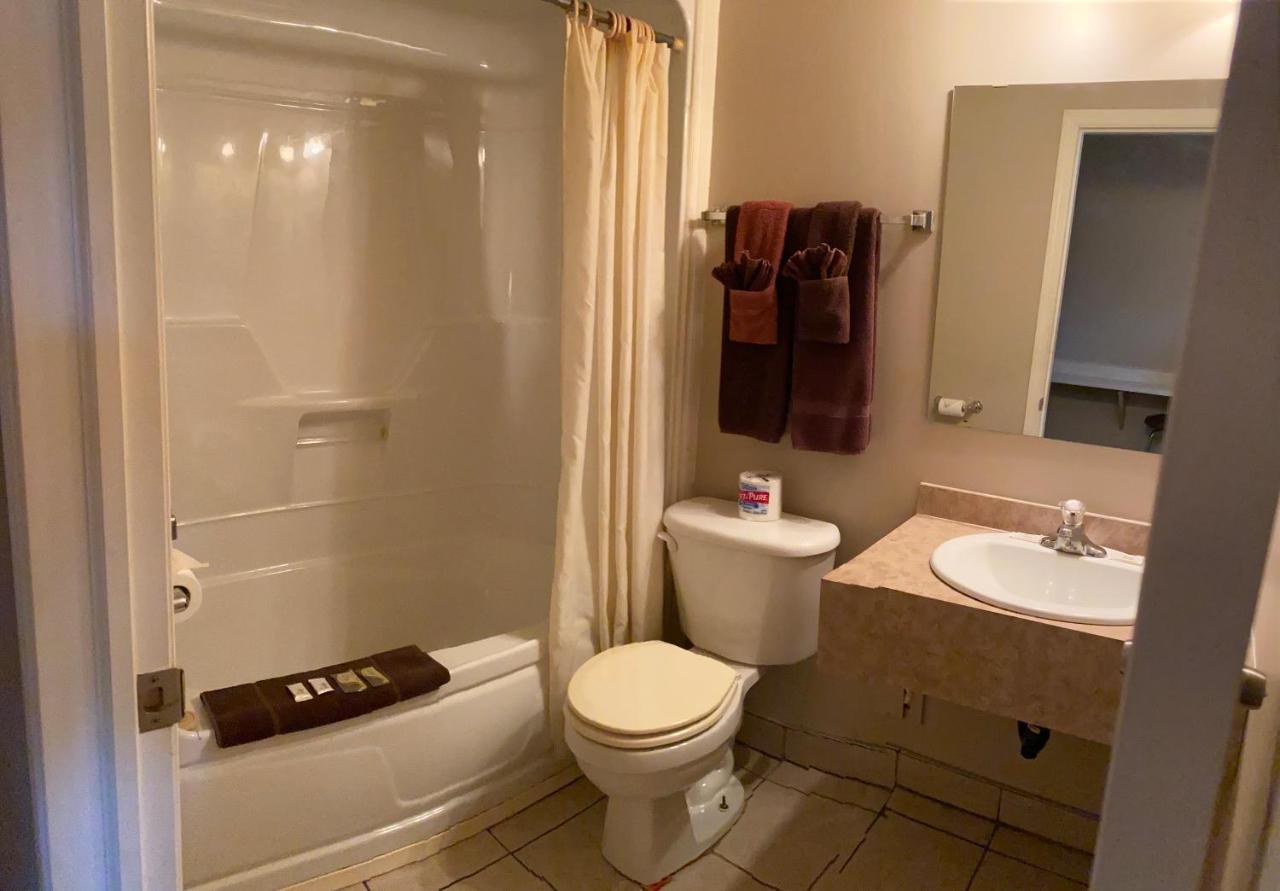 Drayton Valley Aspen Motor Inn المظهر الخارجي الصورة
