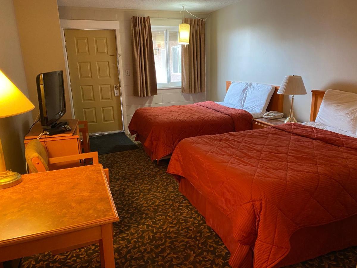 Drayton Valley Aspen Motor Inn المظهر الخارجي الصورة