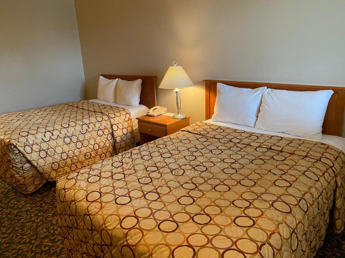Drayton Valley Aspen Motor Inn المظهر الخارجي الصورة