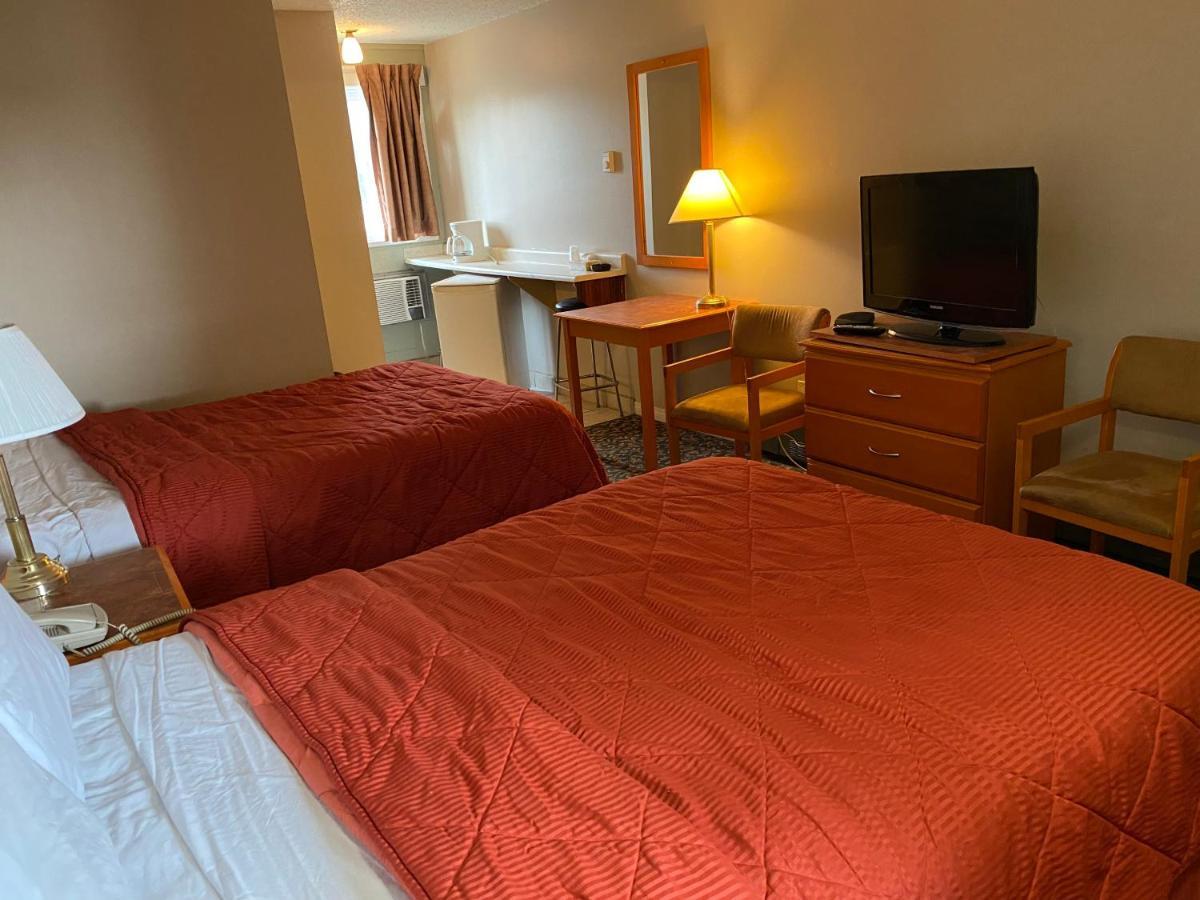 Drayton Valley Aspen Motor Inn المظهر الخارجي الصورة