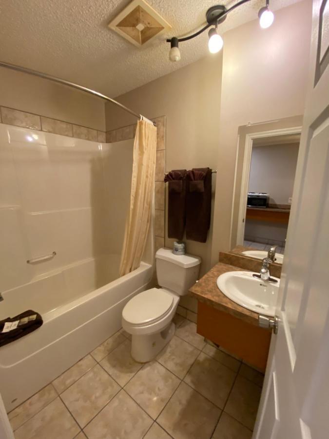 Drayton Valley Aspen Motor Inn المظهر الخارجي الصورة